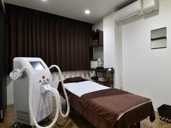 ルクシール 東海店/内観