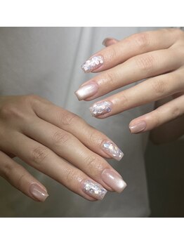 ラメ/マグネット