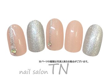 ティーエヌ イオン新潟青山店/9月季節の定額6900円コ―ス