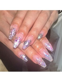 サランネイル(sarang nail.)/フルアート