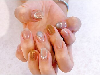 プレジール(Plaisir)/デザイン定額ネイル♪