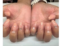ヴァンネイルサロン 本厚木(VAN NAIL SALON)/ワンカラー