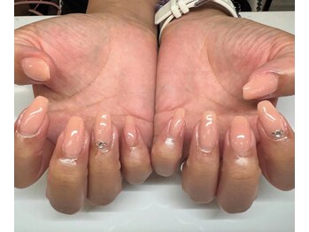 ヴァンネイルサロン 本厚木(VAN NAIL SALON)/ワンカラー