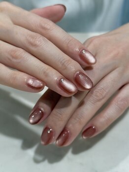 ファースト 姪浜店(FIRST)/マグネットネイル