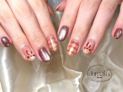 ヘアーデザイン ジュモク(Jumoku)の写真