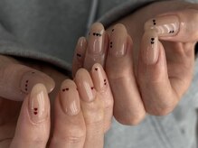 リノ 大阪本町店(lino)/ハートネイル【11.20】