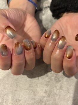 つけ放題メニューのあるサロン