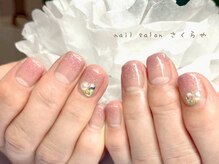 さくらや/綺麗をまとう☆シャンパングラデ