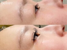 ハローゼア(HELLO THERE!)/まつげパーマ/＆healthy