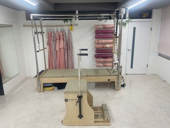 エンボディ ピラティススタジオ 野田阪神店(EMBODY Pilates Studio)/