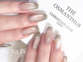 ユナビ 池袋東口店(Yunabi)/透け感チーク＆チークマグ