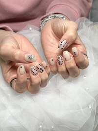 レオパードネイル