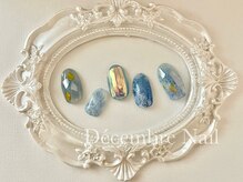 デサンブル ネイル(Decembre Nail)/デザインネイル【￥10,000】