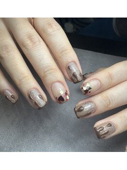 ルーツ(Roots)/バレンタイン定額デザイン