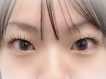 mone.まつ毛屋さん/【ダメージケアパーマ】
