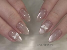 マグネット/リボン/ワンカラー