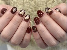 ヒアリ(HERE'Re)/【natsumi】monthlyニュアンス