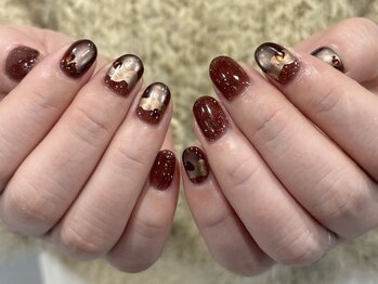 【natsumi】monthlyニュアンス