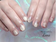 ルナ(Luna)/上品な輝きマグネット