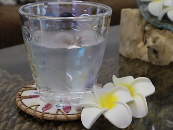 【肌質改善】Pua Pua Facial 【プアプアフェイシャル】/ドリンクサービスあり★