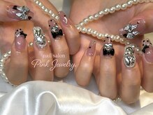 ピンクジュエリー(Pink Jewelry.)