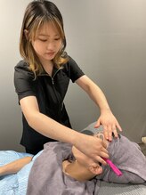 【Shaving&Bridal Shaving】salon.de.SHILO 麻布十番&nbsp;山田あかり <エステ>