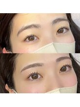 ロレインブロウ 茨木駅前店/茨木市 | 垢ぬけ眉×まつ毛