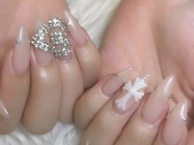 リーベスト 心斎橋店(REBEST)/心斎橋/ネイル/トレンドデザイン