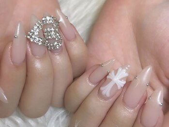 リーベスト 心斎橋店(REBEST)/心斎橋/ネイル/トレンドデザイン