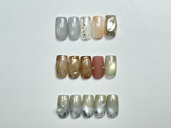 フィロンネイル 武蔵小杉店(filonnail)/4月武蔵小杉店限定デザイン