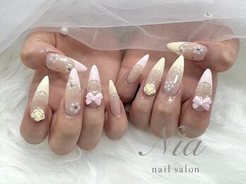 パステルフレンチ