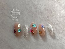 十色 麻布十番店(AZABUJUBAN)/フラワーネイル