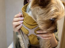 ハム 中目黒プライベートスタジオ(HAM)の雰囲気（わんちゃんok◇色混ぜ料金内◇enoiマグネットや最新カラー多数◇）