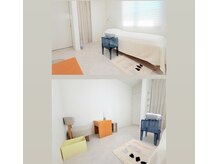 サロン リュンヌ(salon lune)の雰囲気（他のお客様と顔を合わせず、ゆっくりお過ごしいただけます。）