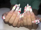 whipped nail*+:*♪
