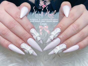 ナナネイル なんば店(NaNa Nail)/長さだし