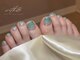 ウィズビー 池尻大橋(withB)の写真/【フットnailで春夏の準備を☆】定額サンプル多数&オーダーも歓迎。○゜