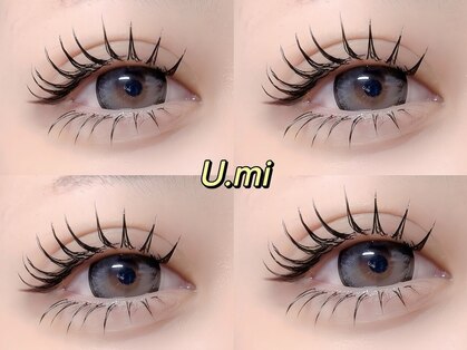 ウミ(U.mi)の写真