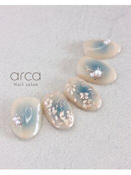アルカ(Arca)/プレミアムアートコース￥13.000