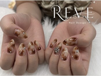 レーヴ(REVE)/定額simple Design