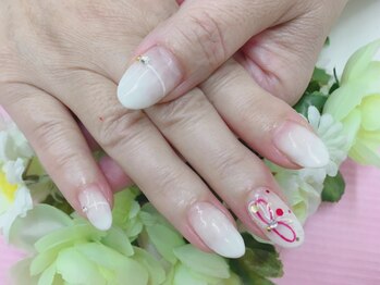 プルミエ ネイル(Premier Nail)/お正月ネイル