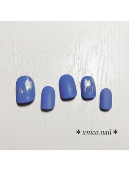 アトリエネイルウニコ (atelier nail unico)/きらきら