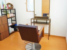 フロー(Flow)/パウダールームも完備☆