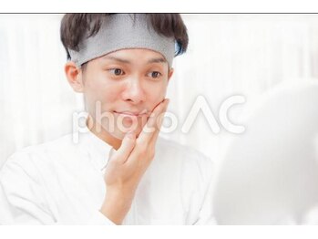 バーバーヤナギ 銀座/日本かみそりでの江戸前シェーブ