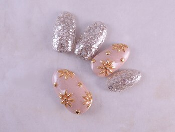 ネイルサロン テラブルー 渋谷店(Terra Blue)/ジェル付け放題