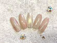 ラヴィネイル 四条烏丸店 メリー(La Vie Nail merry)/2021年6月限定クーポン