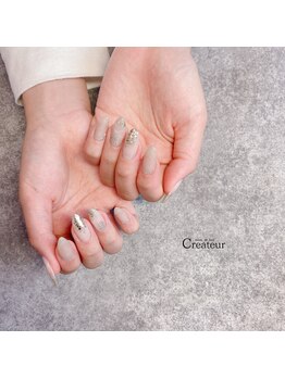 クレアトゥール(Createur)/