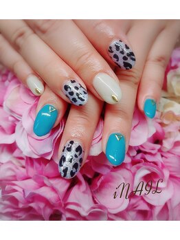 アイネイル(iNAIL)/