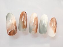 フェリーチェ(nail salon＆school felice)/トレンドアートコース￥8690