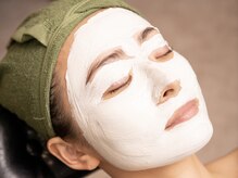 ティーシップスビューティー 大手町店(T-SHIPS Beauty)/ハーブ6種類の天然美白パック